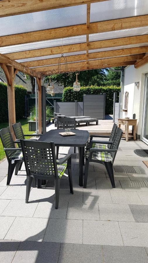 Ferienhaus Mone Monschau Dış mekan fotoğraf